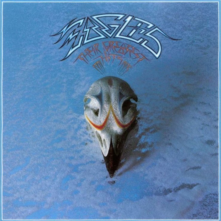 Eagles — "Their Greatest Hits (1971-1975)"