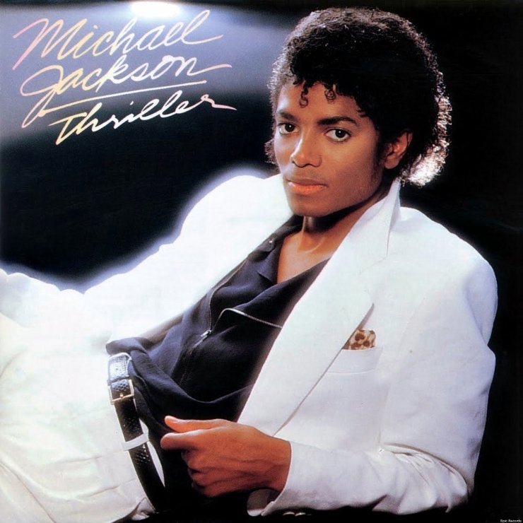 Michael Jackson — "Thriller"