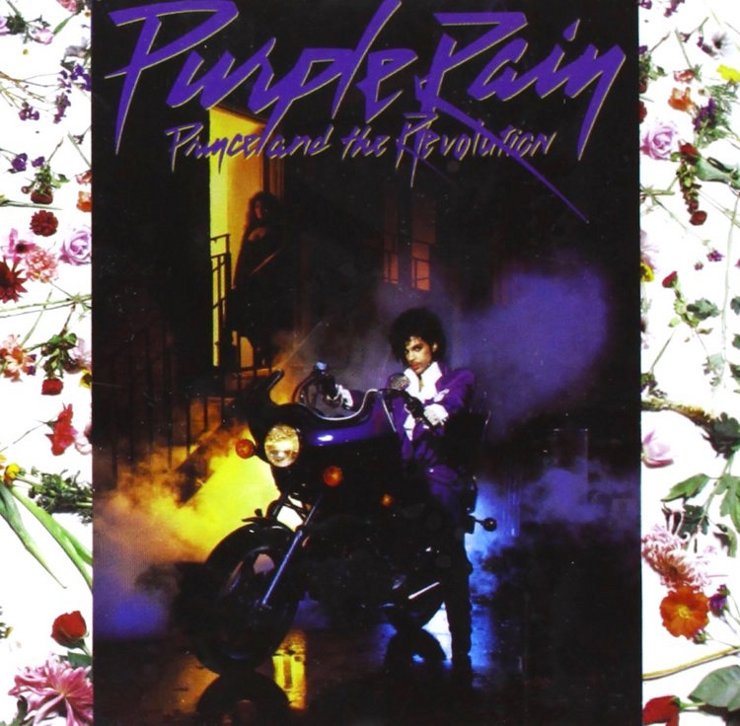 Prince & The Revolution