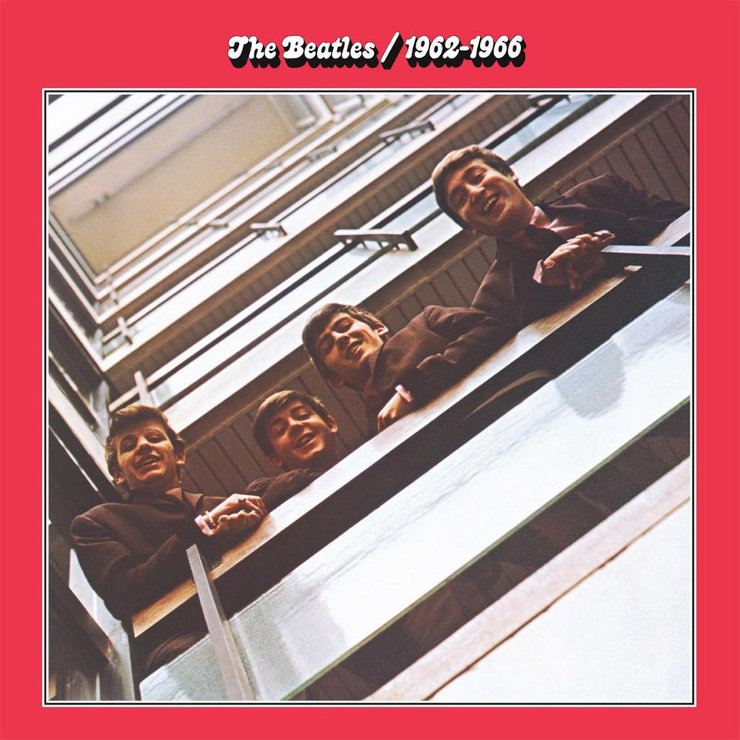 The Beatles1962-1966