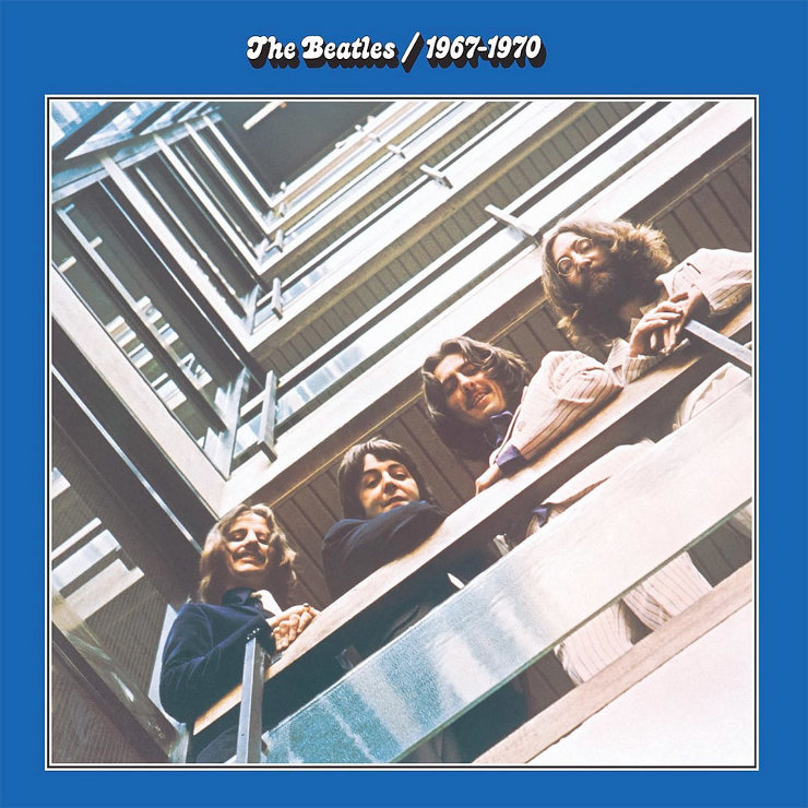 The Beatles — "The Beatles 1967-1970"