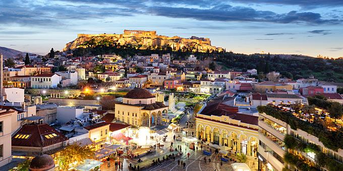Conde Nast Traveller: Η Αθήνα στις 25 καλύτερες πόλεις για ...