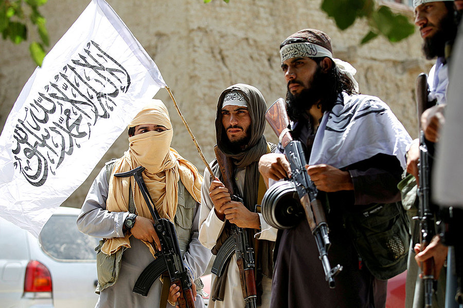 Κόλαση του Δάντη στο Αφγανιστάν: Απελευθερώθηκαν χιλιάδες τρομοκράτες ISIS-Αλ-Κάιντα 