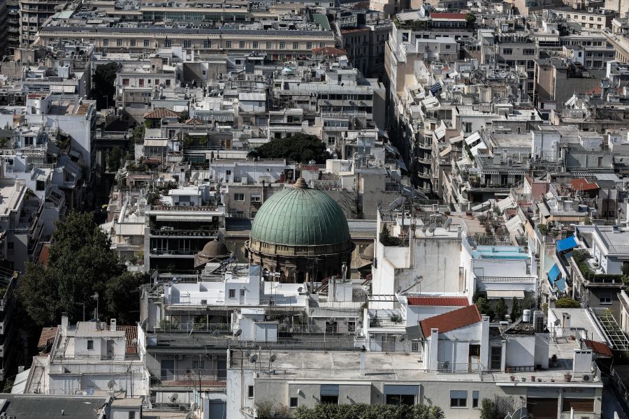 Αμετάβλητα τα δημοτικά τέλη του 2021 στην Αθήνα | ΑΘΗΝΑ 9,84