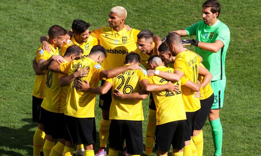 Aris remained at the top, 1-0 Apollon | ATHENS 9,84