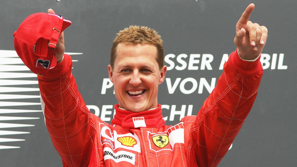 In The Last Quarter Of 2021 The Film About Michael Schumacher Athens 9 84