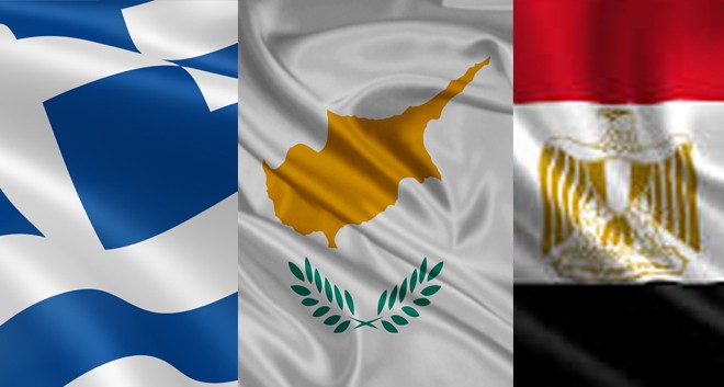 Αμυντική συμφωνία Ελλάδας, Αιγύπτου και Κύπρου, στη σκιά των εξελίξεων στη  Μέση Ανατολή | ΑΘΗΝΑ 9,84